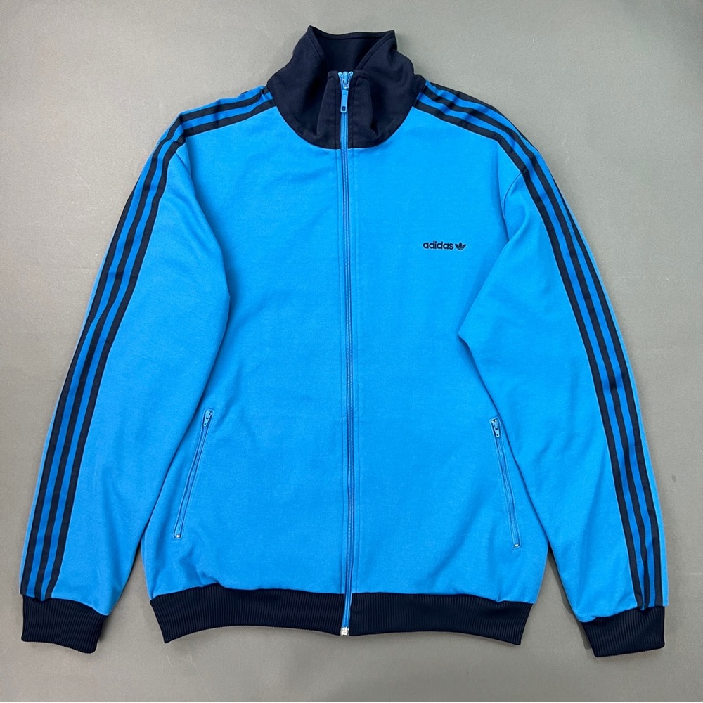 Y2K Zip Up Adidas Jacket